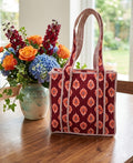 Mini Tote Bag