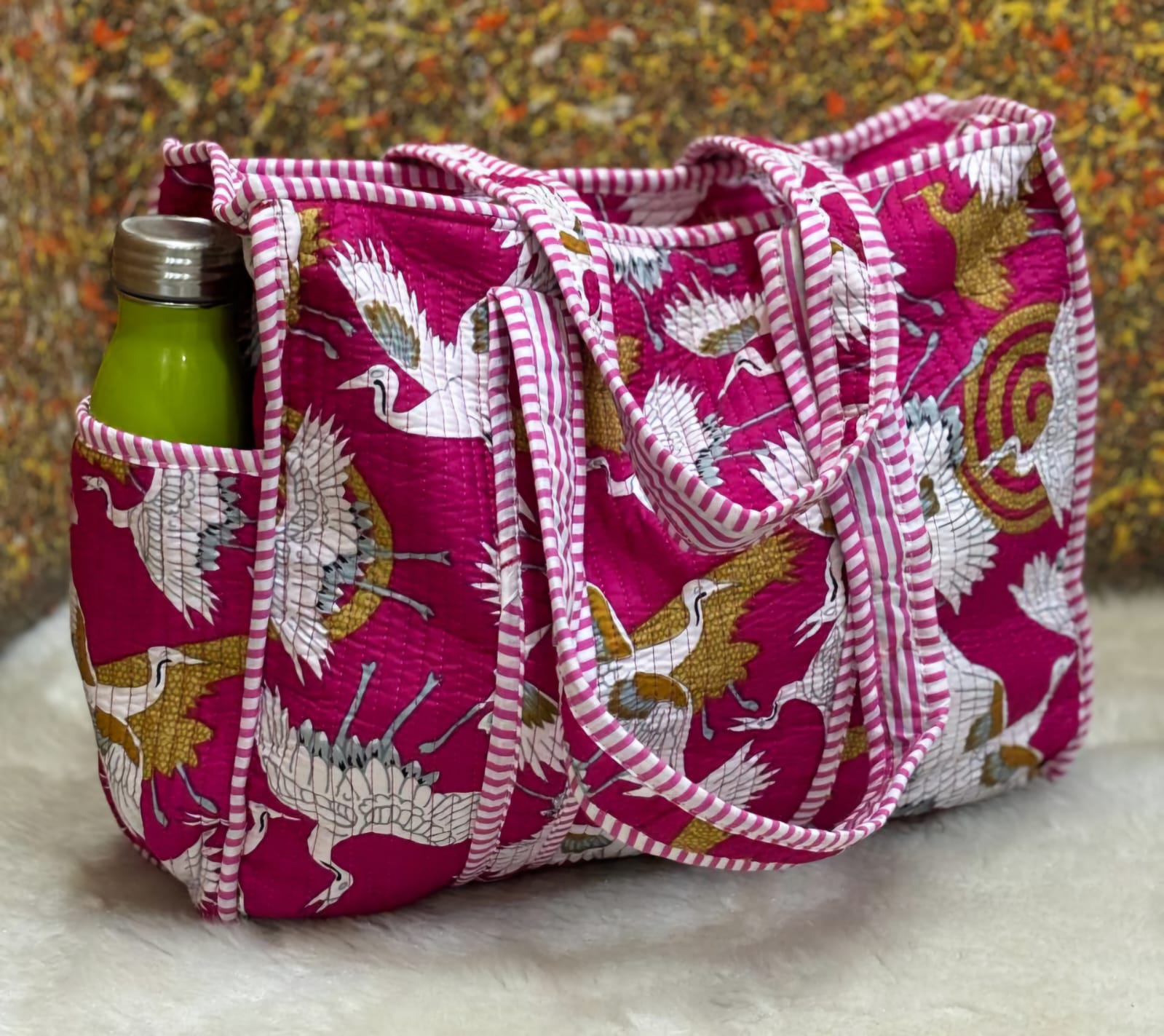 Medium Tote Bag