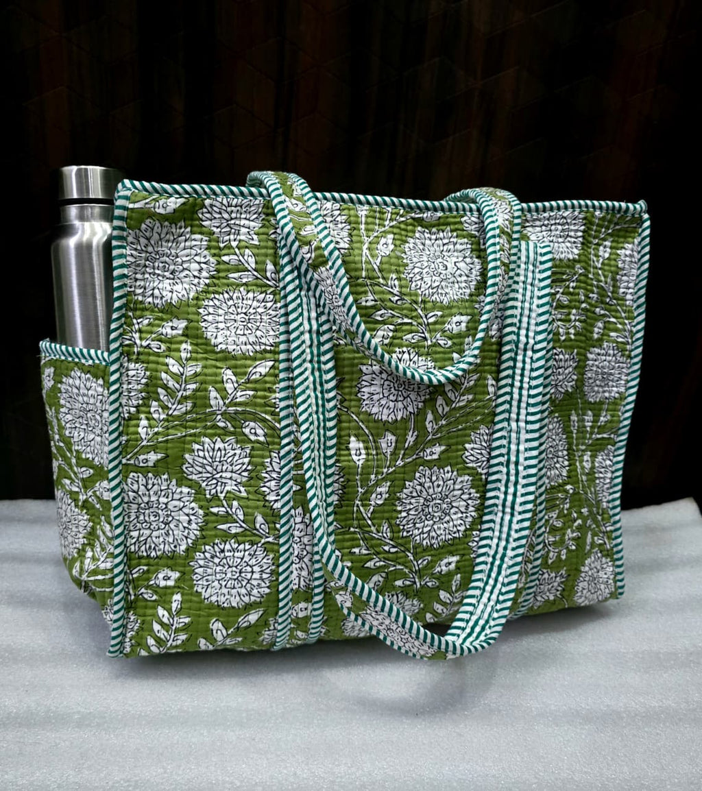 Medium Tote Bag