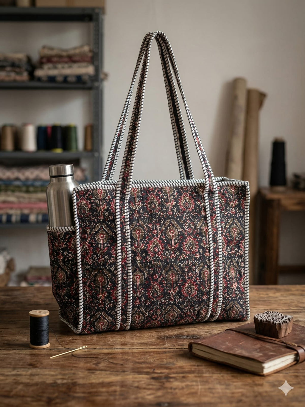 Medium Tote Bag