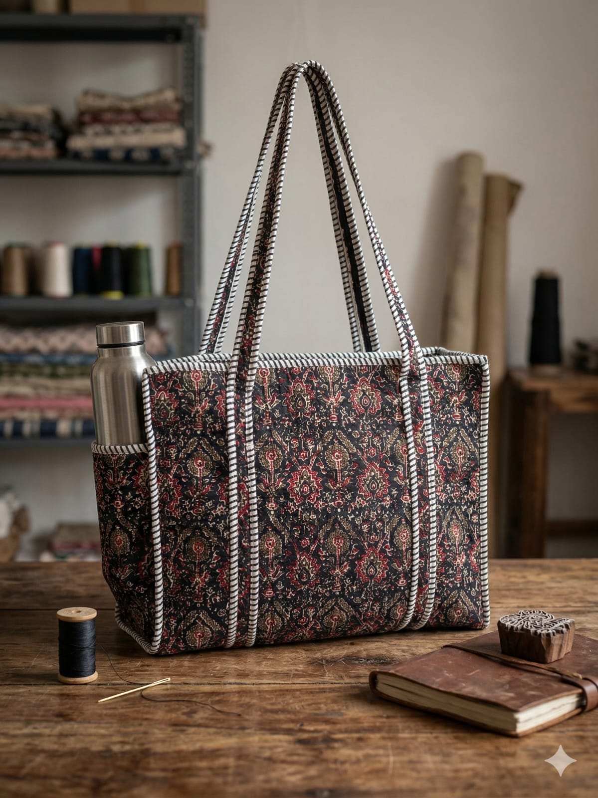 Medium Tote Bag