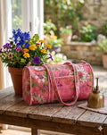 Rose Garden Duffle Bag
