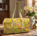 Sunshine Blossom Duffle Bag